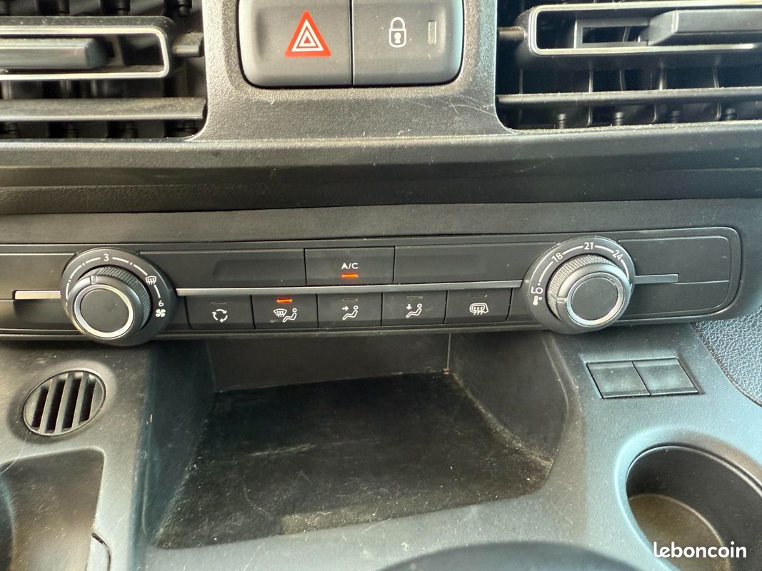 Peugeot Partner III BlueHdi 100 Standard M 650 (image 17)