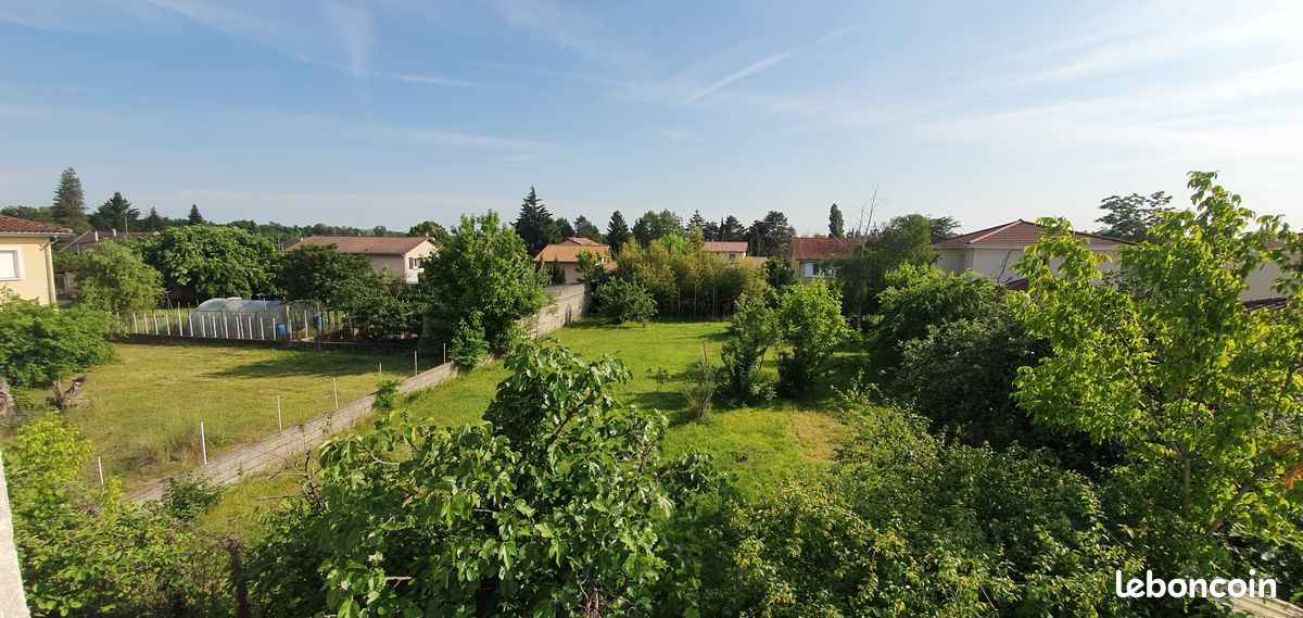 Maison 5 pièces 97 m² · à Charvieu-Chavagneux · 96,8 m² · 1 600 €/mois