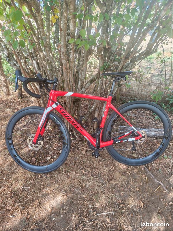 Wilier Triestina GTR Team disc Shimano 105 (image 1)