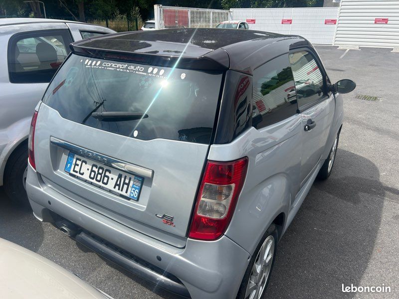 Voiture sans permis ligier JS50 (image 8)