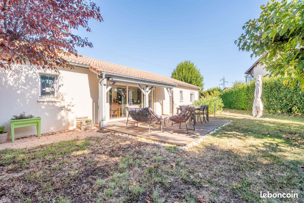 Maison 4 pièces 97 m² · à Gleizé · 97 m² · 375 000 €