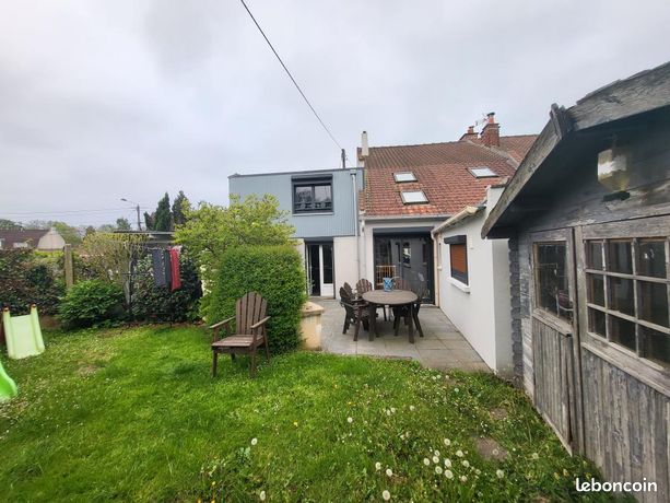 Maison 6 pièces 180 m²