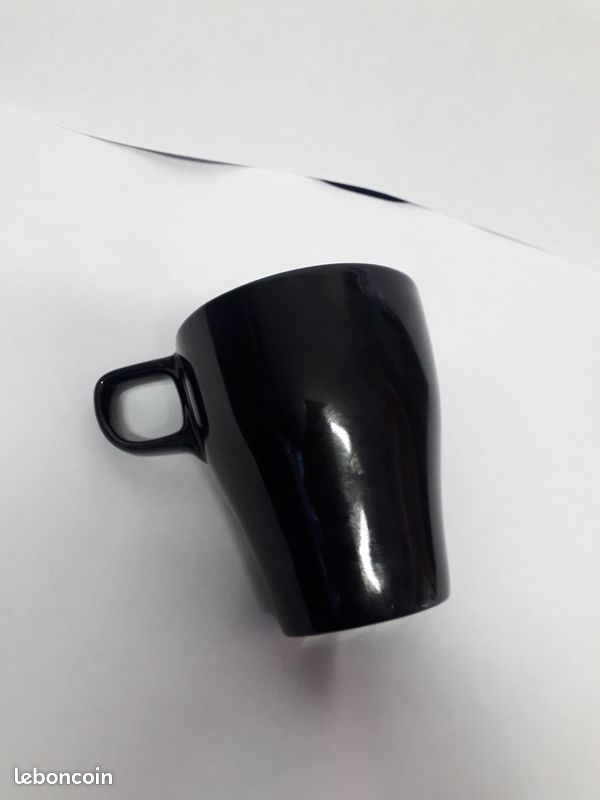 Mug IKEA Noir (image 3)