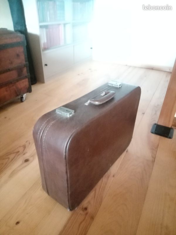 Valise ancienne (image 2)