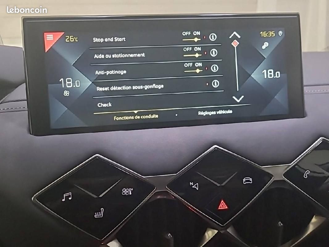 DS 3 Crossback DS3 BlueHDi 130 EAT8 - Grand Chic (image 21)
