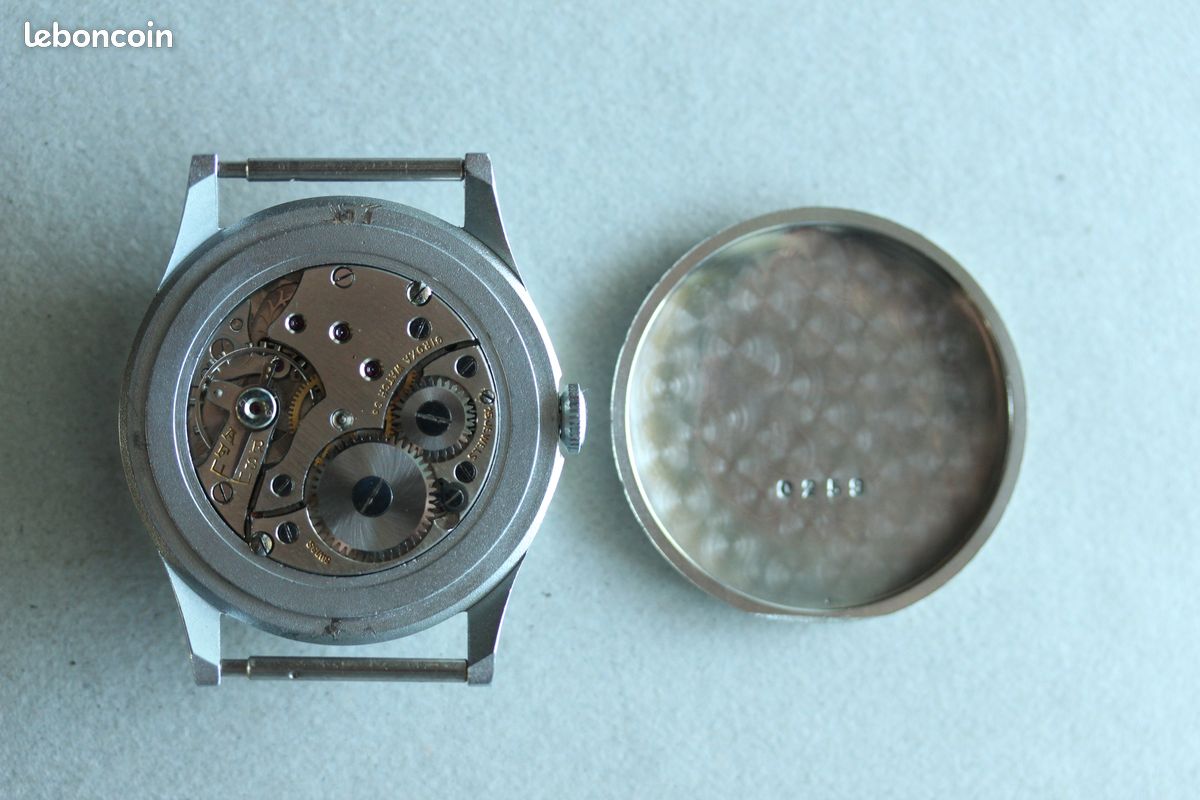 Montre giroxa (image 3)