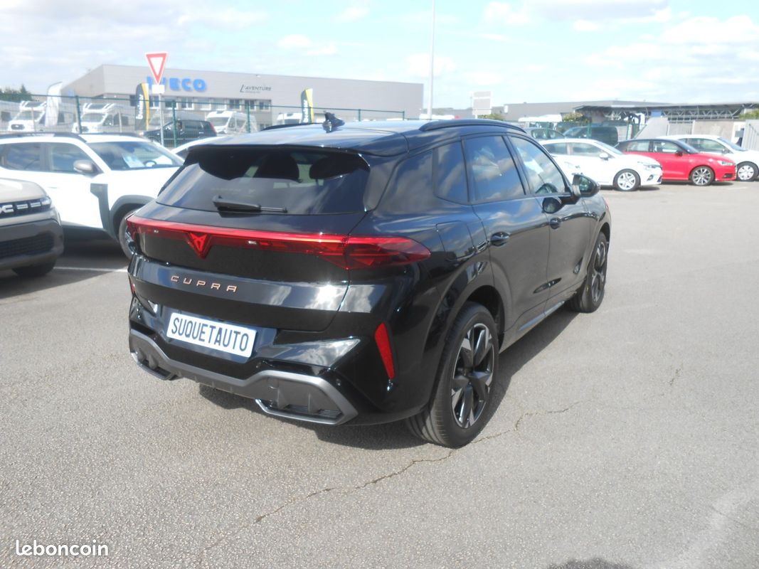 Cupra terramar 1.5 etsi hybrid 150 ch bva dsg7 v (image 5)