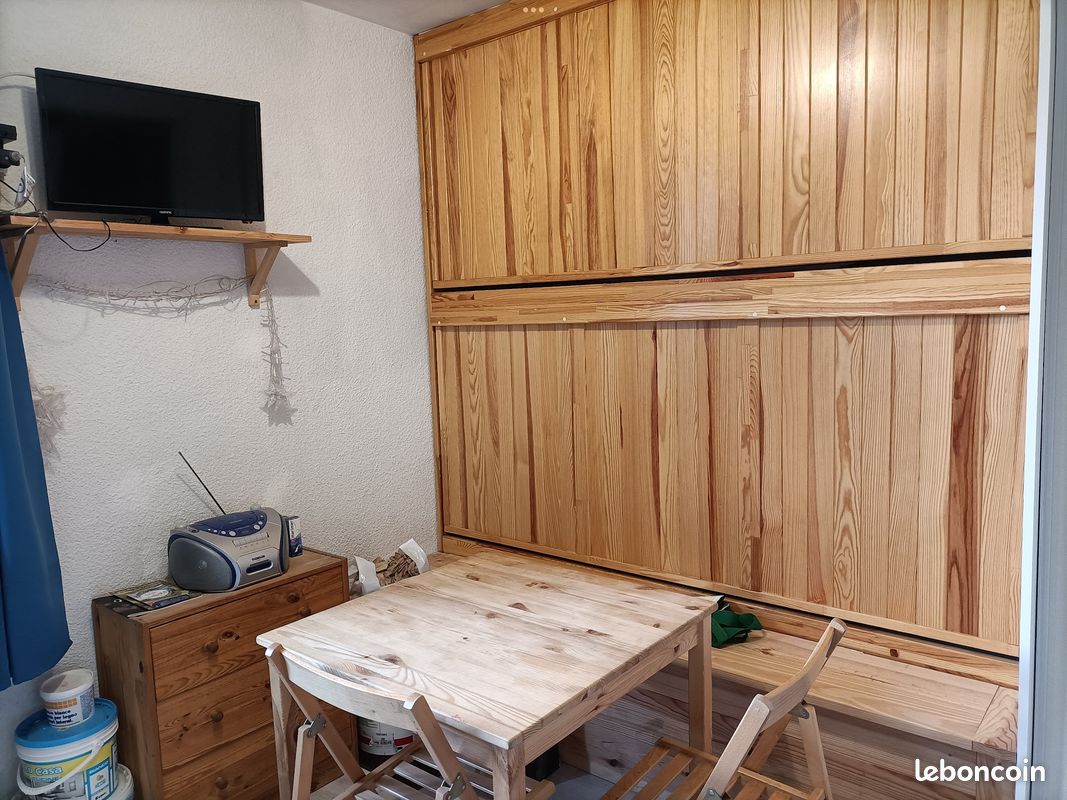 Studio a la salle les alpes serre chevalier (image 4)