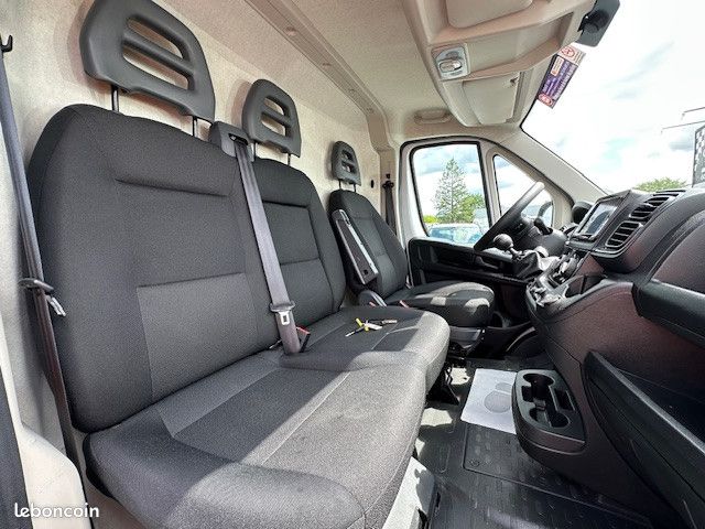 Fiat Ducato Maxi Fourgon Grand-Volume XL FIAT DUCATO EXTRA LONG XL MAXI 140 L4 L5 H2 CAMERA RADARS ETC...(16 584HT) (image 31)