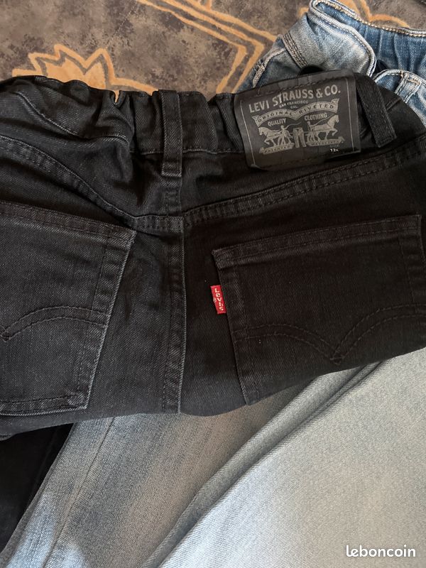 Lot jeans (image 3)