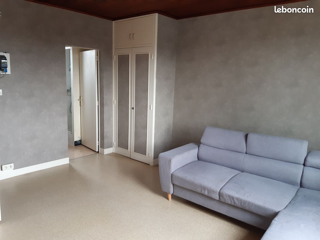 Appartement 1 pièce 24 m² · à Blois · 24 m² · 411 €/mois