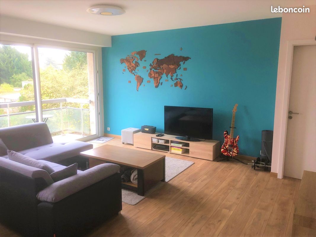 Appartement 3 pièces 67 m² · à Nancy · 67 m² · 136 000 €