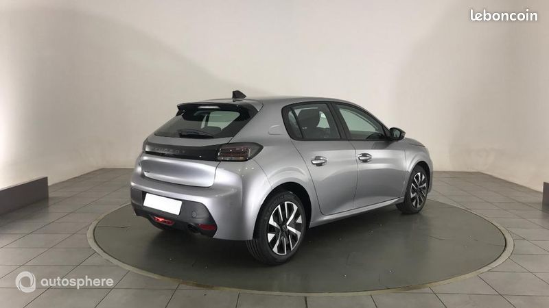 Peugeot 208 1.2 100ch Style S&S (image 5)