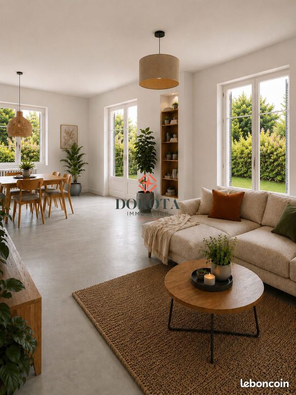 Appartement 3 pièces 64 m² · à Bernin · 64 m² · 245 000 €