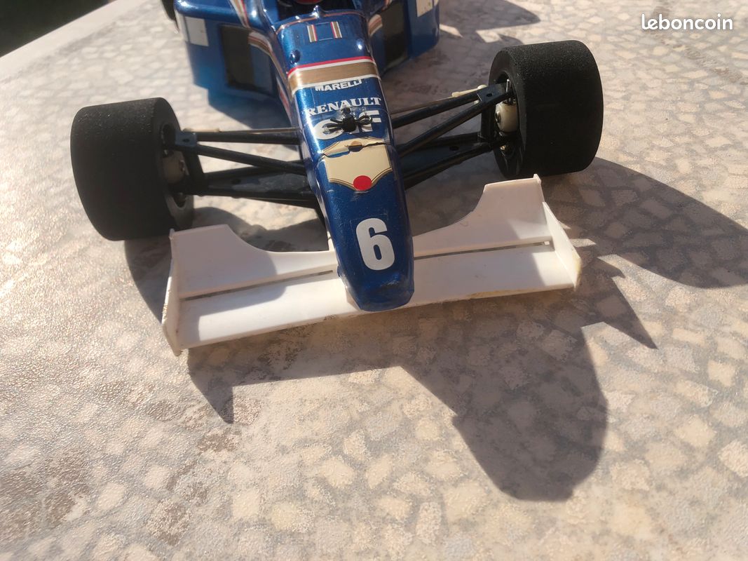 Tamiya f103 f1 - Modélisme