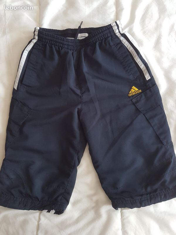 Short Adidas 6 ans (image 2)