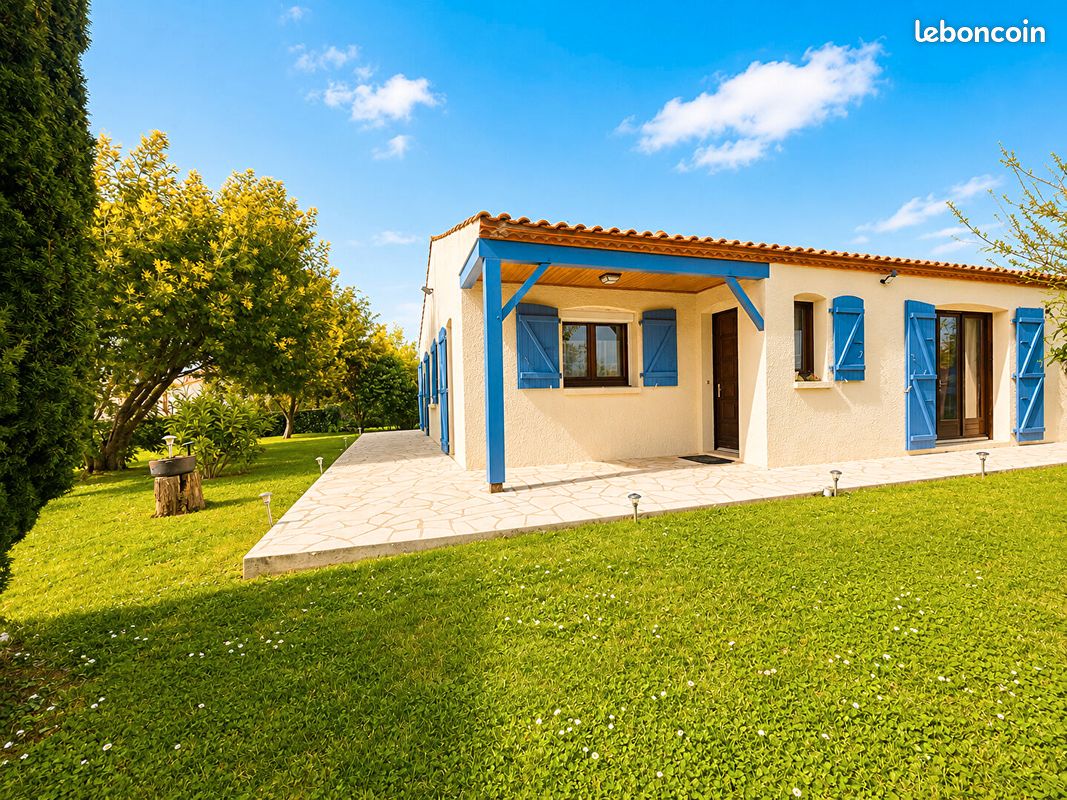 Maison 6 pièces 136 m² · à Angles · 136 m² · 299 000 €