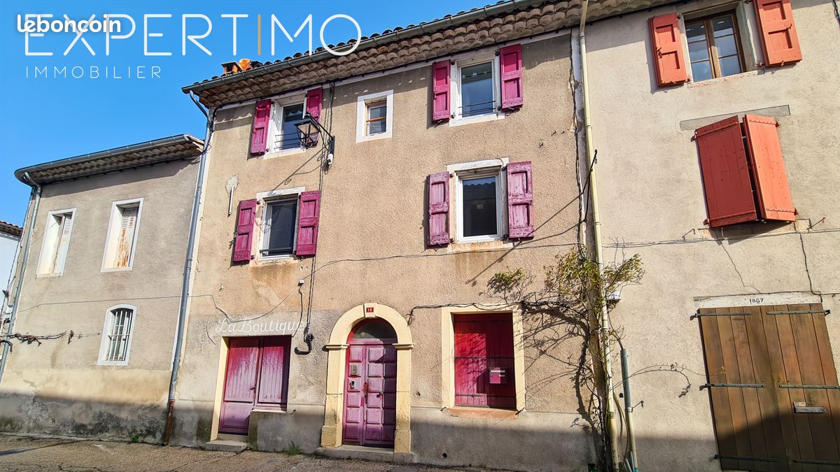 Maison 8 pièces 165 m² · à Saint-Jean-du-Gard · 165 m² · 170 000 €