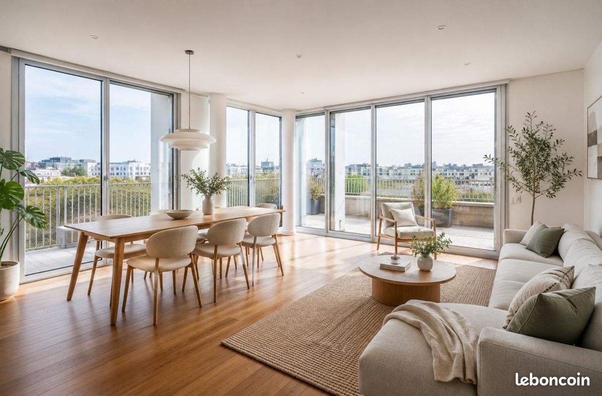 Appartement 3 pièces 70 m² · à Clichy · 70 m² · 496 000 €