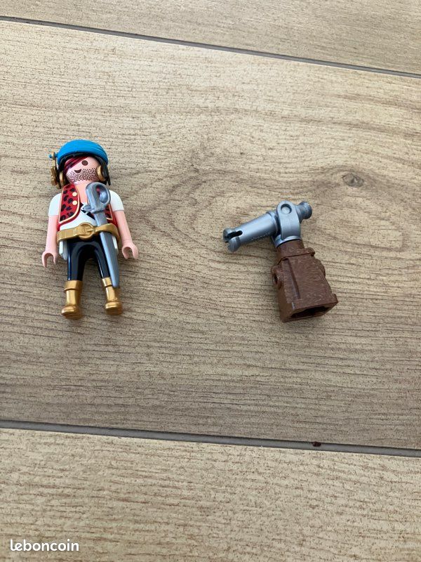 Playmobil pirate 5378 (image 2)