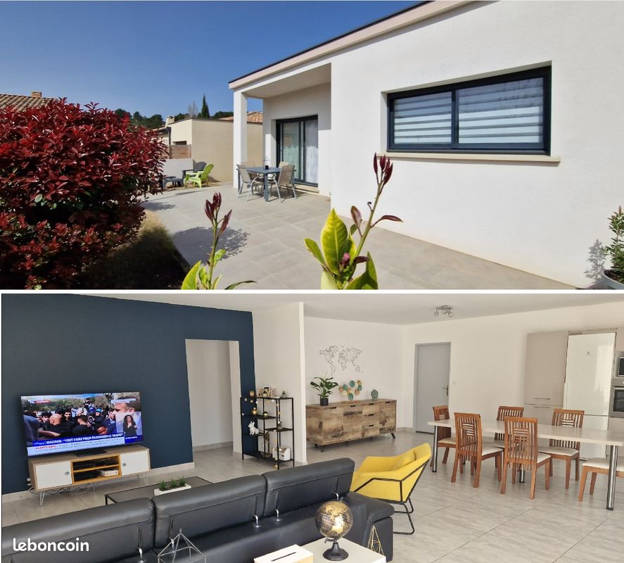 Maison 4 pièces 110 m² · à Narbonne · 110 m² · 339 000 €