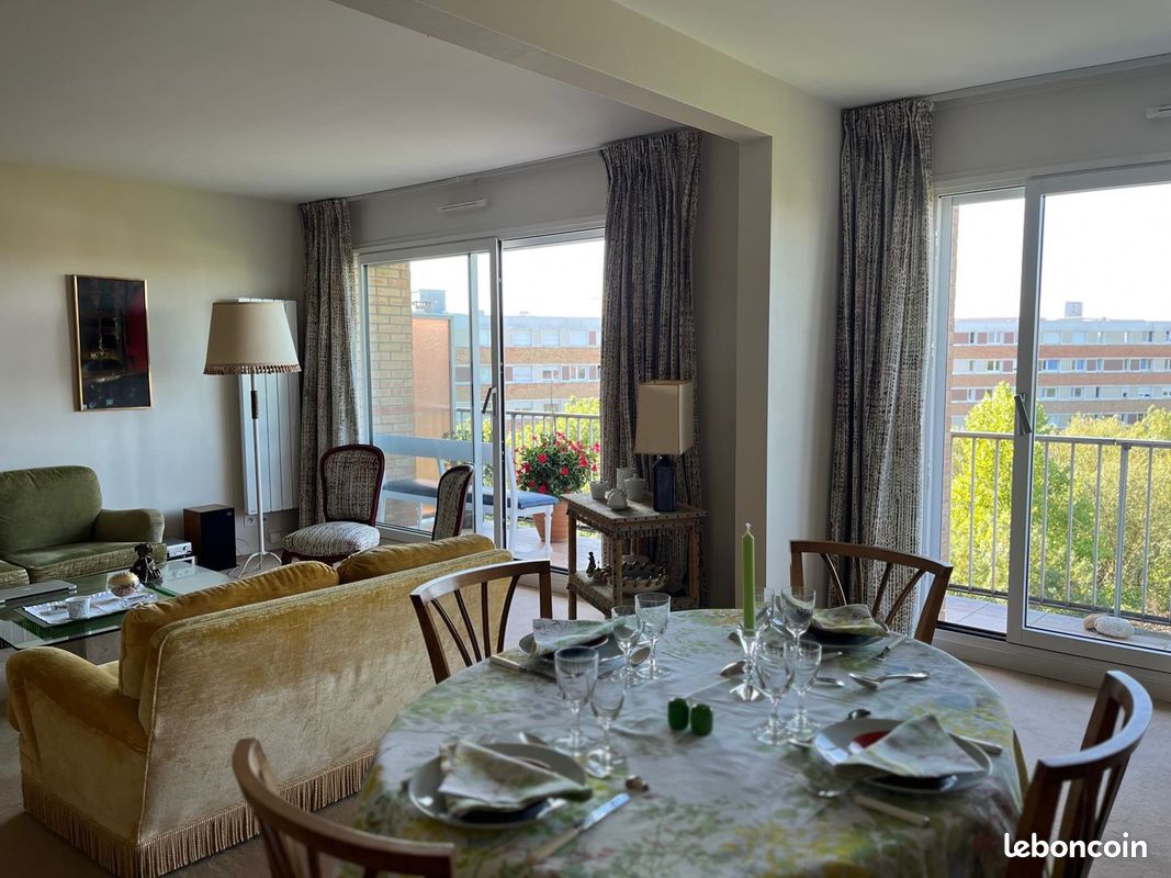 Appartement 5 pièces 120 m² · à Lille · 120 m² · 315 000 €