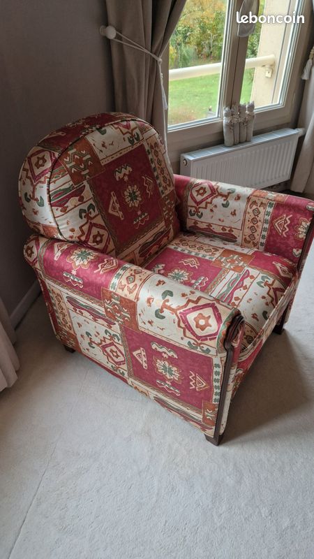 Fauteuil (image 2)
