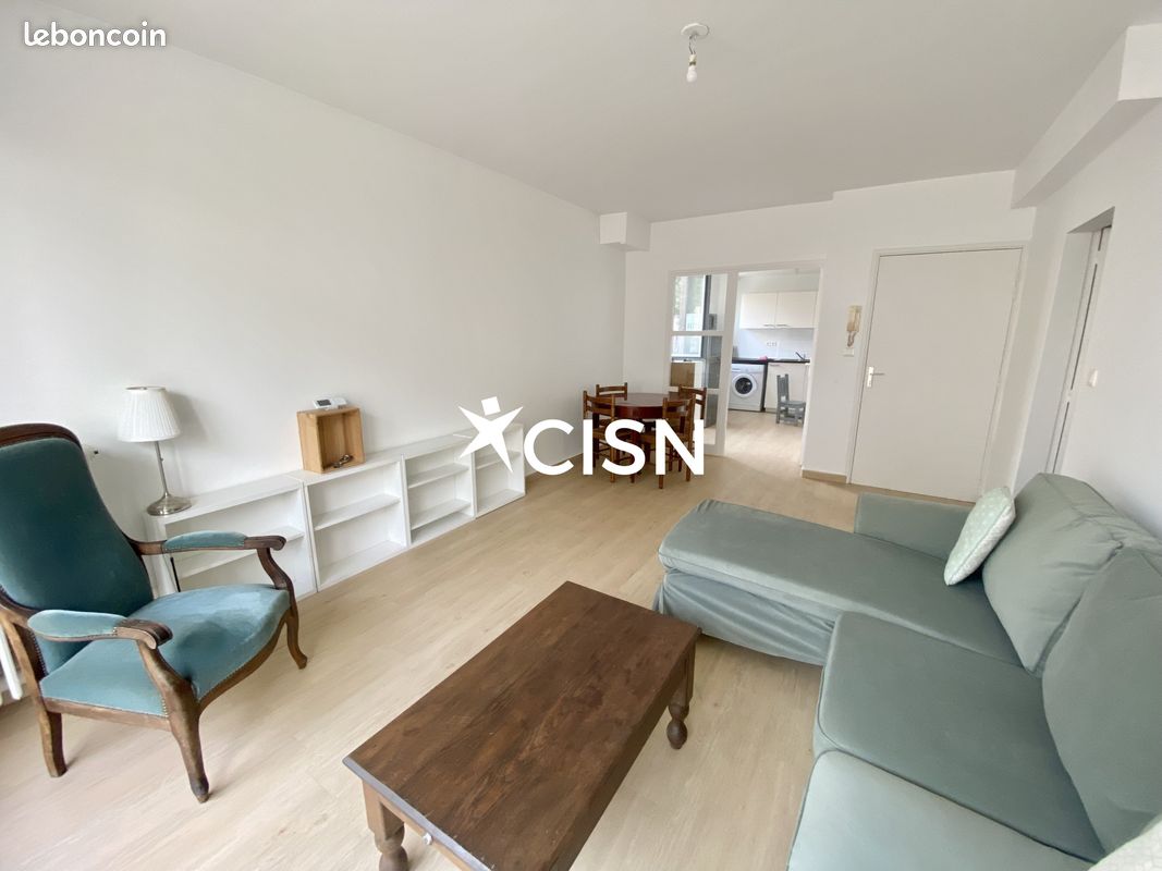 Appartement 3 pièces 68 m² · à Nantes · 68 m² · 999 €