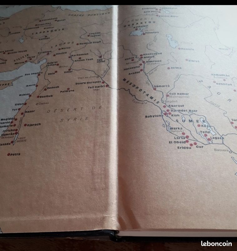 Superbe livre collector L'archéologie (image 7)