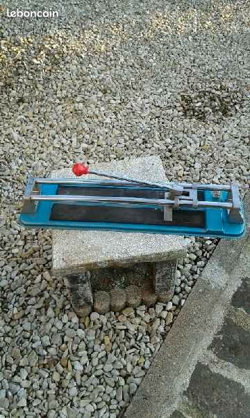 Coupe carreaux robuste (image 2)