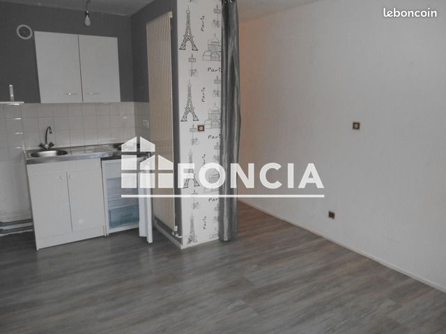 Appartement a louer vandoeuvre-les-nancy - 1 pièce(s) - 19 m2 - Surfyn