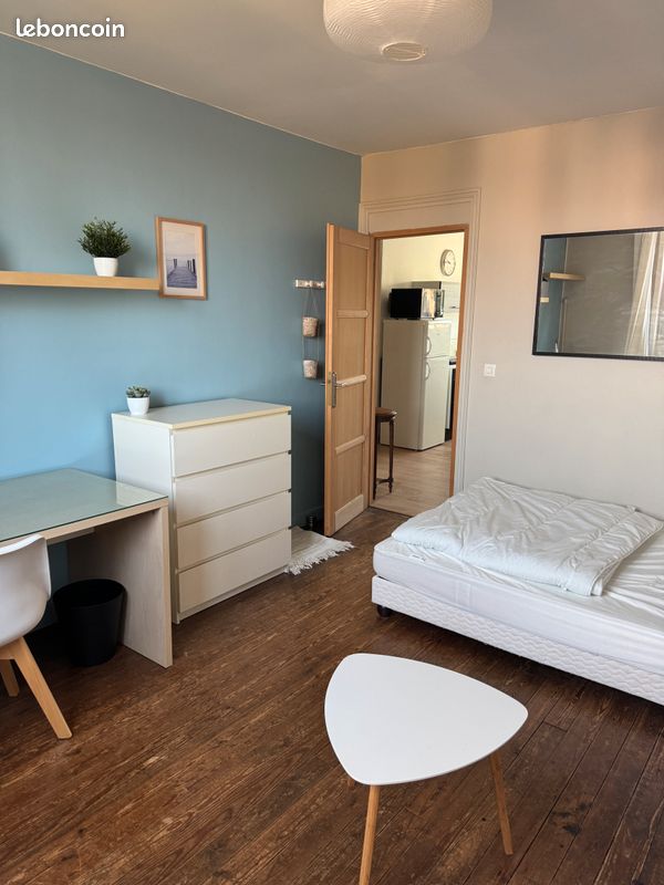 Appartement 2 pièces 22 m² · à Lille · 22 m² · 440 €