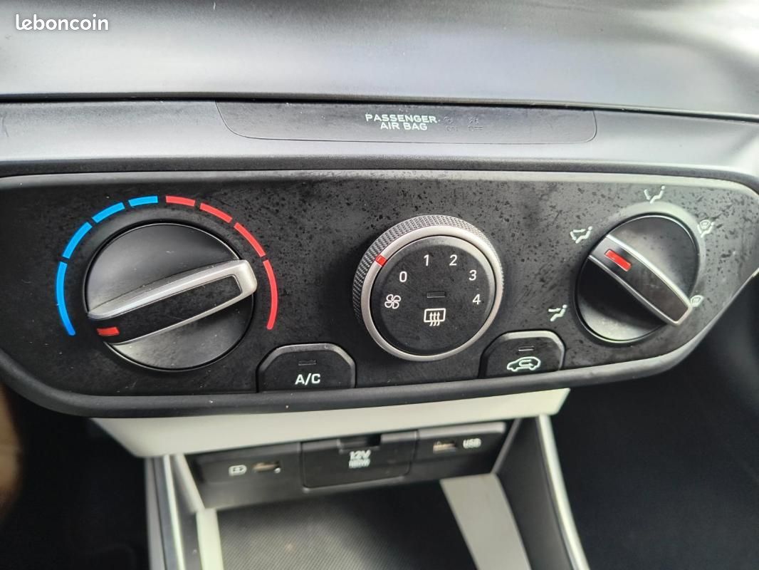 Hyundai i20 1.0 T-GDi 100 DCT-7 Hybrid 48V Intuitive (image 19)