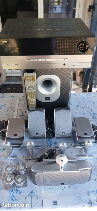 Home cinema (image 1)