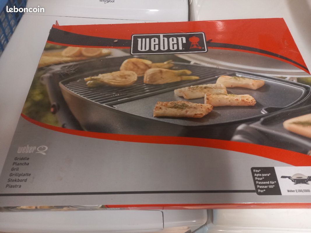 Barbecue weber (image 4)