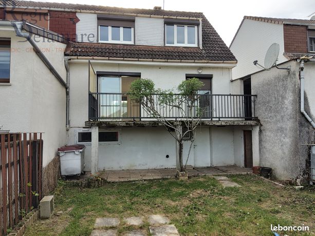 Maison 4 pièces 83 m²