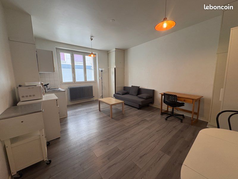 Appartement 1 pièce 19 m² · à Grenoble · 19 m² · 420 €/mois
