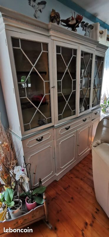 Grand meuble vitrine (image 2)