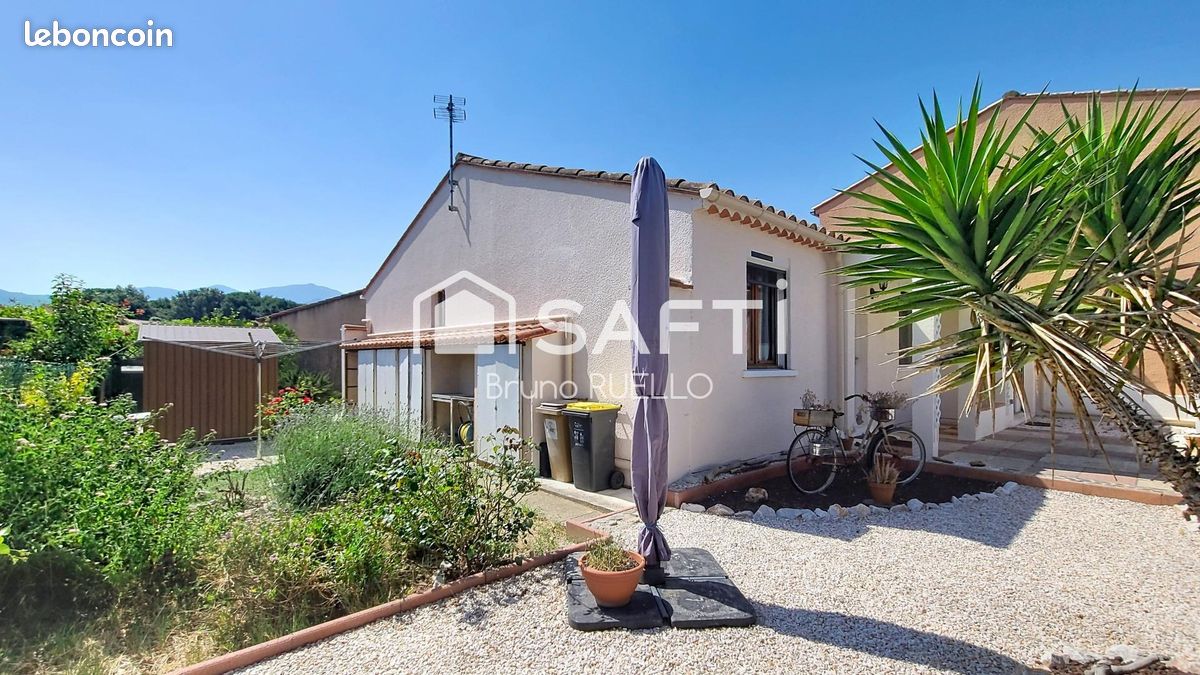 Maison 4 pièces 84 m² · à Saint-Génis-des-Fontaines · 84 m² · 269 000 €