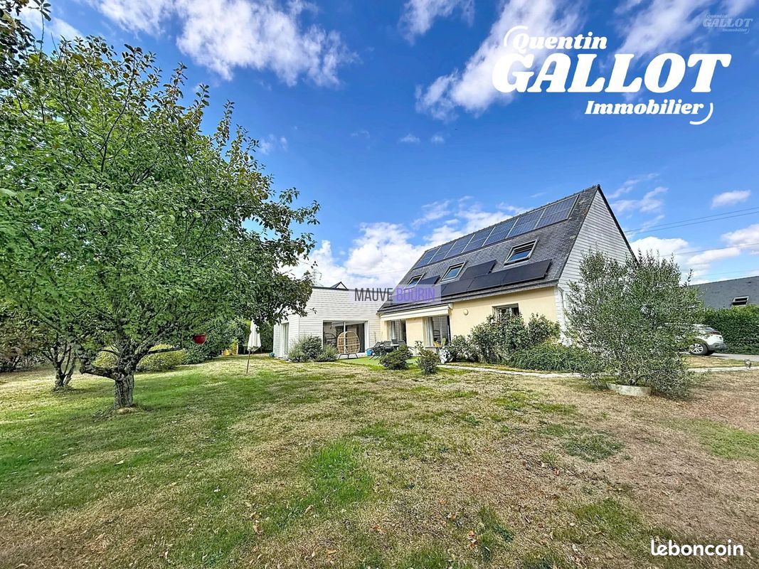 Maison 7 pièces 170 m² · à Plescop · 170 m² · 449 000 €