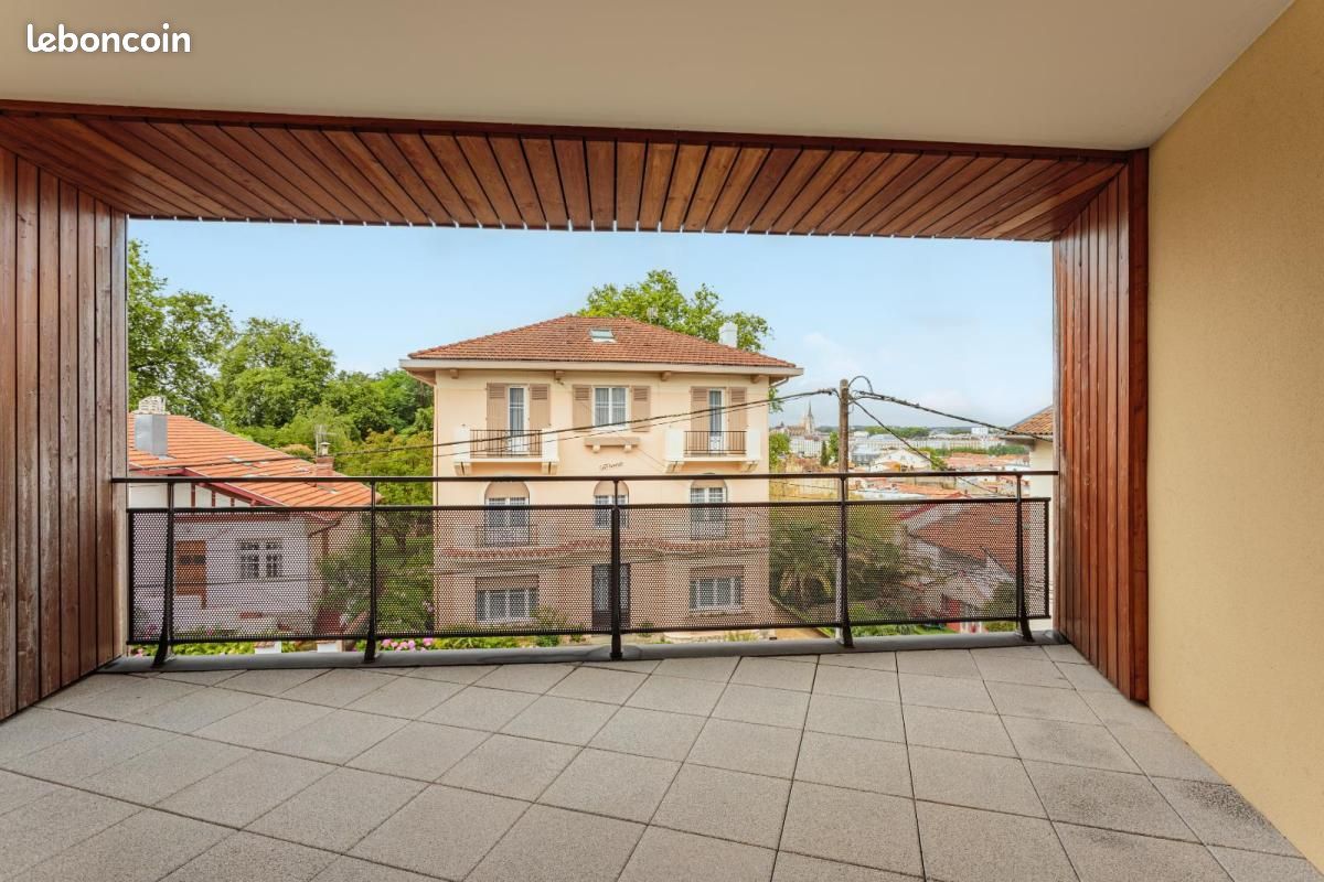 Appartement 3 pièces 62 m² · à Bayonne · 62 m² · 290 000 €