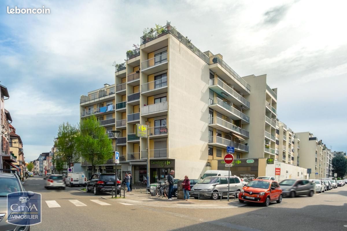 Appartement 1 pièce 25 m² · à Strasbourg · 25 m² · 79 000 €