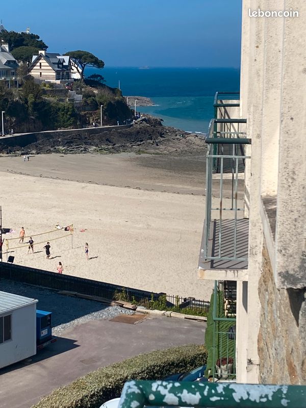 Appartement 4 pièces 64 m² · à Dinard · 64 m² · 463 000 €