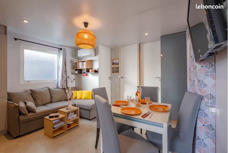 Mobilhome saint RAPHAEL-boulouris : Juin, JUILLET , aout et Septembre 2026 (image 5)