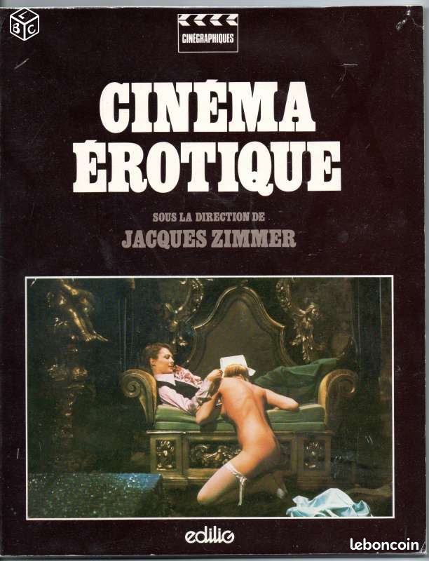 CINEMA EROTIQUE 127 Pages-1982 -nombreuses ILL NB (image 1)