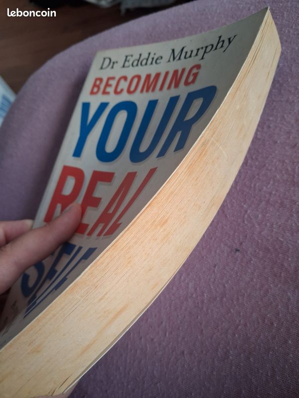 Becoming your real self - Dr Eddie Murphy (image 7)