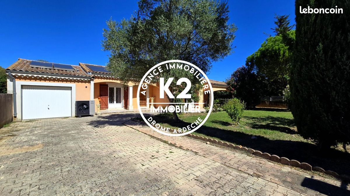 Maison 4 pièces 105 m² · à Montélimar · 105 m² · 249 000 €