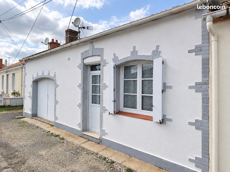 Maison 4 pièces 64 m² · à Coëx · 64 m² · 168 000 €