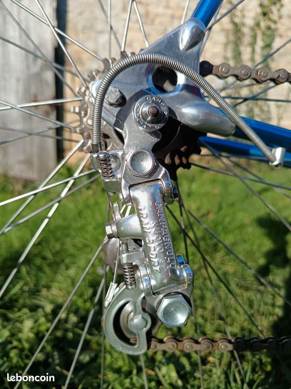 Cassette Pignons Campagnolo Super Record 11 Vitesses 11/25 - Neuf Sous Blister, Pour Vélo De Route Pignon Course Route Italien
