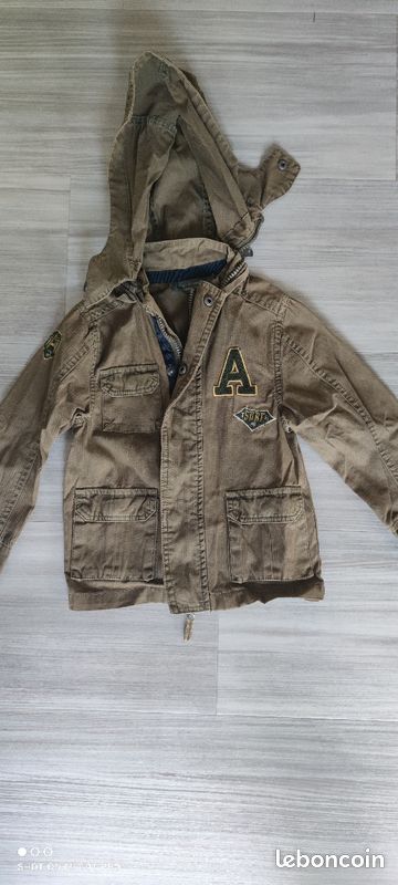 Plus de 130 pièces vêtements 3/8 ans pour 90 (image 4)